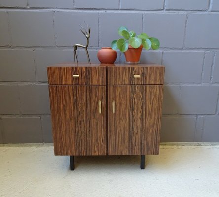 Mid-Century German Shoe Cabinet, 1960s-BLG-624589