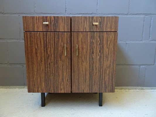 Mid-Century German Shoe Cabinet, 1960s-BLG-624589