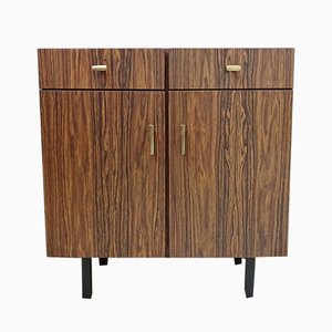 Mid-Century German Shoe Cabinet, 1960s-BLG-624589