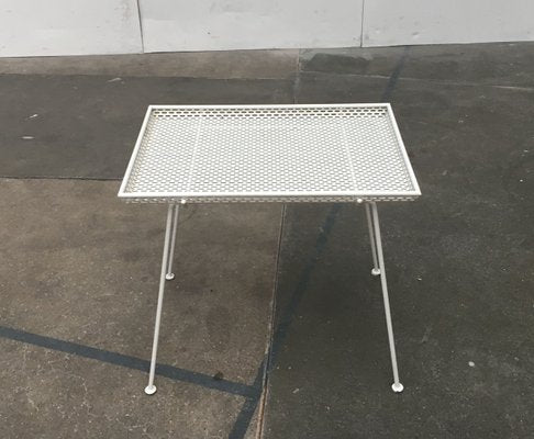 Mid-Century German Side Table, 1950s-UAH-573016