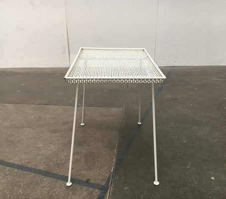 Mid-Century German Side Table, 1950s-UAH-573016