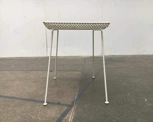 Mid-Century German Side Table, 1950s-UAH-573016