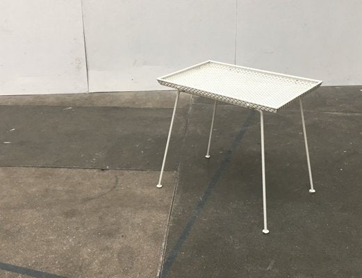 Mid-Century German Side Table, 1950s-UAH-573016