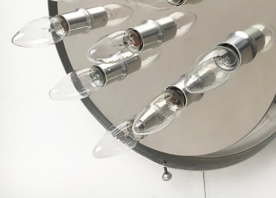 Mid-Century German Space Age Ceiling Lamp-UAH-872453