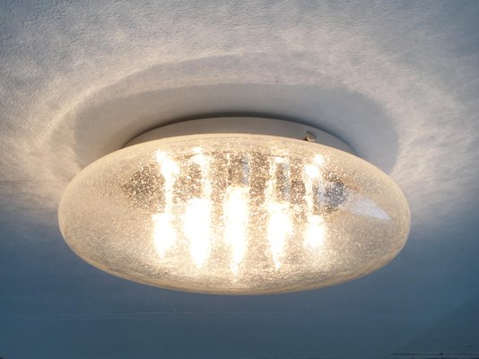 Mid-Century German Space Age Ceiling Lamp-UAH-872453