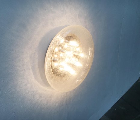 Mid-Century German Space Age Ceiling Lamp-UAH-872453