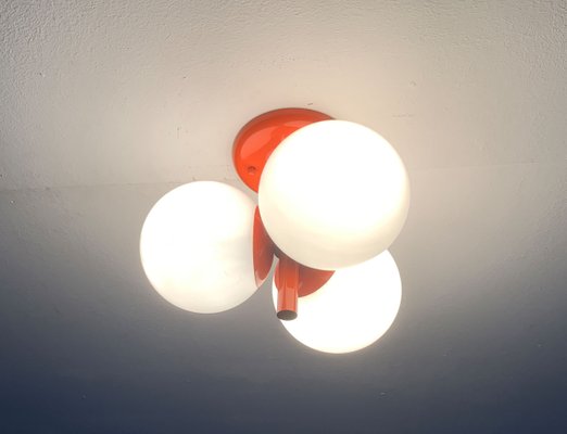 Mid-Century German Space Age Ceiling or Wall Lamp from Kaiser Leuchten-UAH-1142614