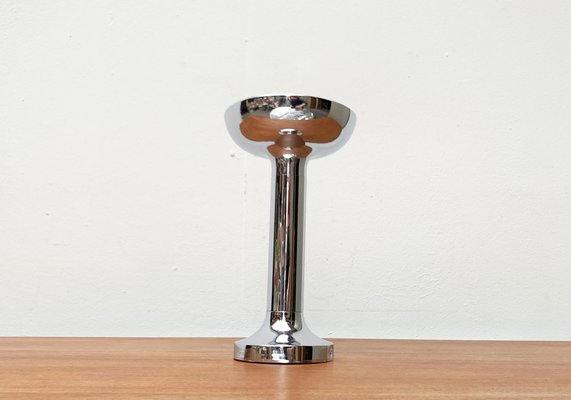 Mid-Century German Space Age Chrome Ceiling Lamp from Cosack, 1960s-UAH-1449718