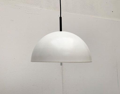 Mid-Century German Space Age Dome Pendant Lamp from Staff Leuchten-UAH-1122132