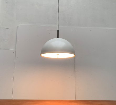 Mid-Century German Space Age Dome Pendant Lamp from Staff Leuchten-UAH-1122132