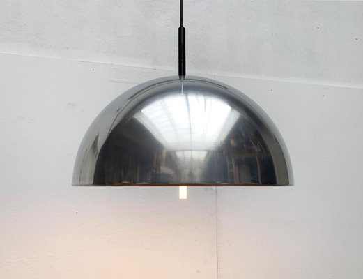 Mid-Century German Space Age Dome Pendant Lamp from Staff Leuchten-UAH-894075