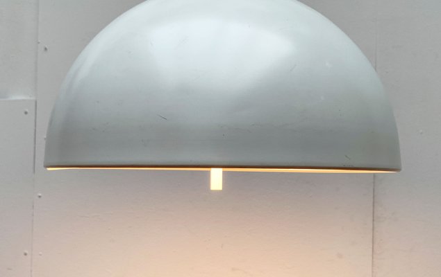 Mid-Century German Space Age Dome Pendant Lamp from Staff Leuchten-UAH-1122132