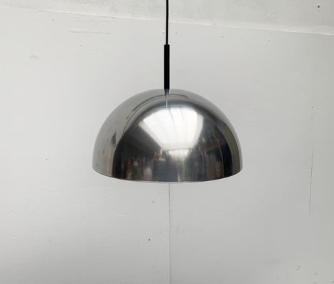 Mid-Century German Space Age Dome Pendant Lamp from Staff Leuchten-UAH-894075