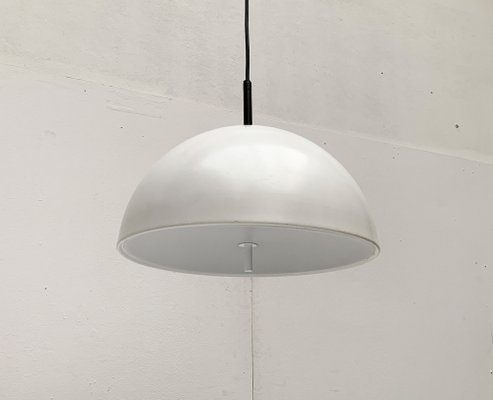 Mid-Century German Space Age Dome Pendant Lamp from Staff Leuchten-UAH-1122132