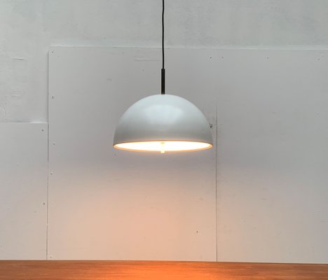 Mid-Century German Space Age Dome Pendant Lamp from Staff Leuchten-UAH-1122132