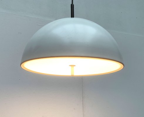 Mid-Century German Space Age Dome Pendant Lamp from Staff Leuchten-UAH-1122132