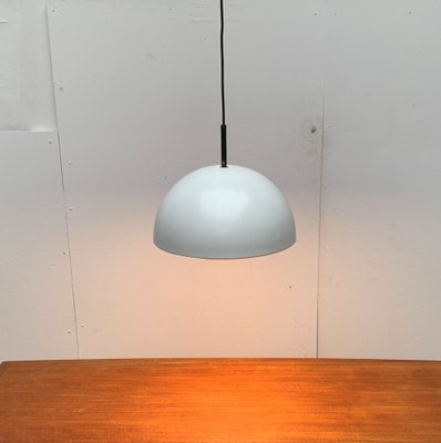 Mid-Century German Space Age Dome Pendant Lamp from Staff Leuchten-UAH-1122132