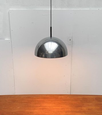 Mid-Century German Space Age Dome Pendant Lamp from Staff Leuchten-UAH-894075