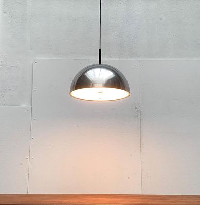 Mid-Century German Space Age Dome Pendant Lamp from Staff Leuchten-UAH-894075