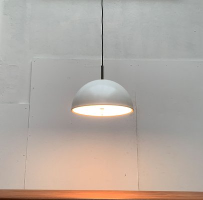 Mid-Century German Space Age Dome Pendant Lamp from Staff Leuchten-UAH-1122132