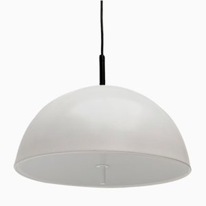 Mid-Century German Space Age Dome Pendant Lamp from Staff Leuchten-UAH-1122132