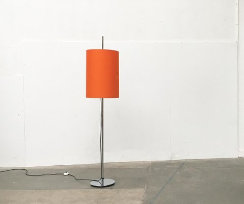 Mid-Century German Space Age Floor Lamp from Staff Leuchten, 1960s-UAH-1725698