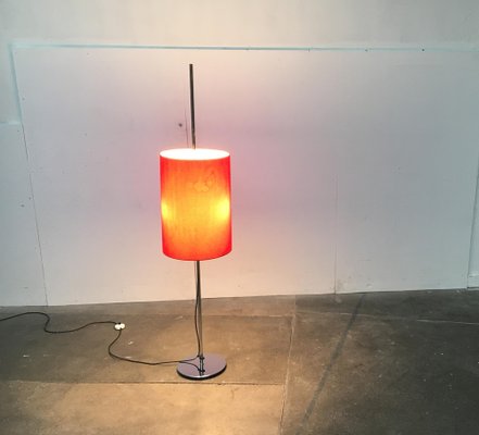 Mid-Century German Space Age Floor Lamp from Staff Leuchten, 1960s-UAH-1725698