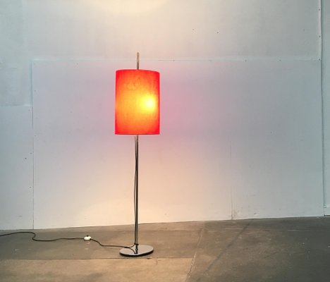 Mid-Century German Space Age Floor Lamp from Staff Leuchten, 1960s-UAH-1725698