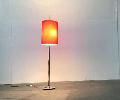 Mid-Century German Space Age Floor Lamp from Staff Leuchten, 1960s-UAH-1725698