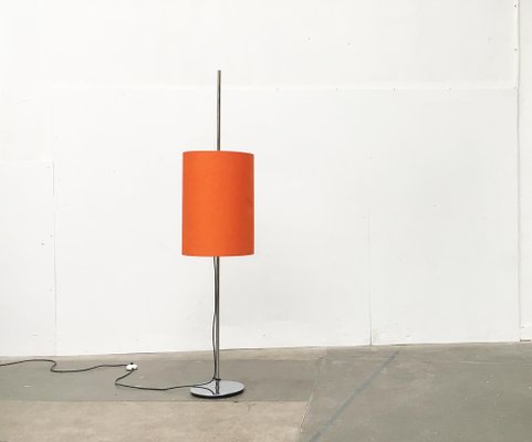 Mid-Century German Space Age Floor Lamp from Staff Leuchten, 1960s-UAH-1725698