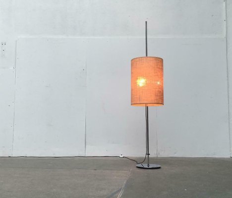 Mid-Century German Space Age Floor Lamp from Staff Leuchten, 1960s-UAH-1725697