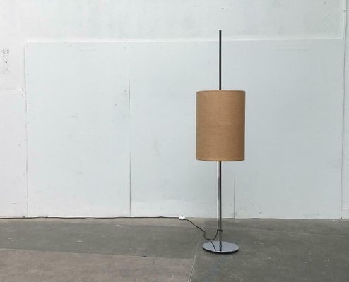 Mid-Century German Space Age Floor Lamp from Staff Leuchten, 1960s-UAH-1725697