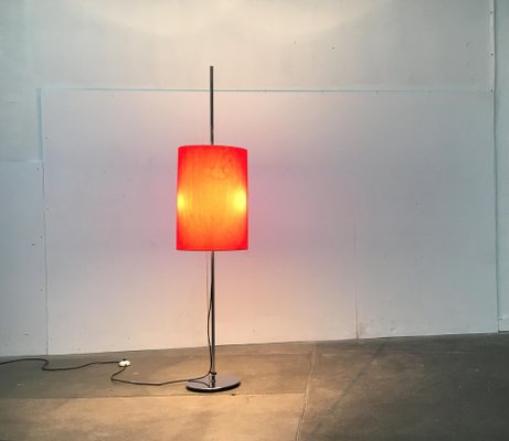 Mid-Century German Space Age Floor Lamp from Staff Leuchten, 1960s-UAH-1725698