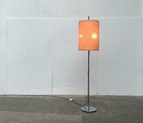 Mid-Century German Space Age Floor Lamp from Staff Leuchten, 1960s-UAH-1725697