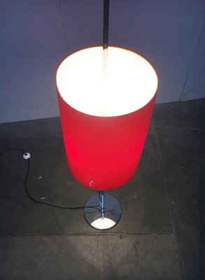 Mid-Century German Space Age Floor Lamp from Staff Leuchten, 1960s-UAH-1725698