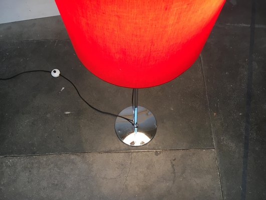 Mid-Century German Space Age Floor Lamp from Staff Leuchten, 1960s-UAH-1725698