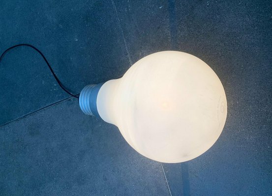 Mid-Century German Space Age Model Bulb Bulb Floor or Pendant Lamp by Ingo Maurer for M Design, 1960s-UAH-1806840