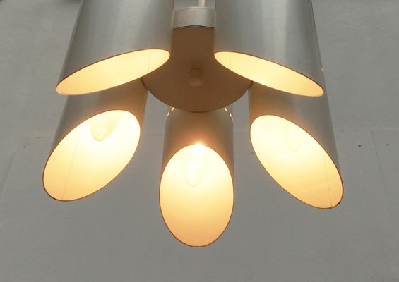 Mid-Century German Space Age Pendant Lamp-UAH-866374