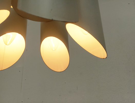 Mid-Century German Space Age Pendant Lamp-UAH-866374