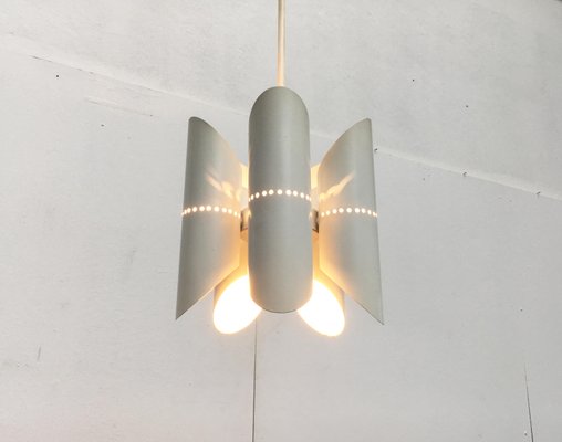 Mid-Century German Space Age Pendant Lamp-UAH-866374