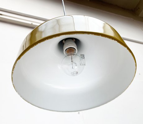 Mid-Century German Space Age Pendant Lamp from Staff Leuchten, 1960s, Set of 3-UAH-1436398