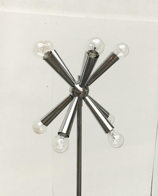 Mid-Century German Space Age Star Floor Lamp, 1960s-UAH-1726196