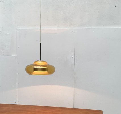 Mid-Century German Space Age Ufo Pendant Lamp from Doria, 1960s-UAH-1306343