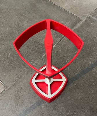 Mid-Century German Space Age Umbrella Stand by Vollmann & Schmelzer, 1960s-UAH-1782829