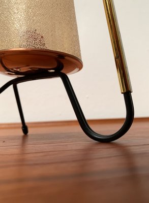 Mid-Century German String Candleholder, 1960s-UAH-1377552