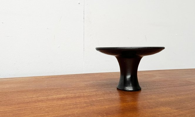 Mid-Century German Studio Pottery Candleholder Vase from Till Sudeck, 1960s-UAH-1814626