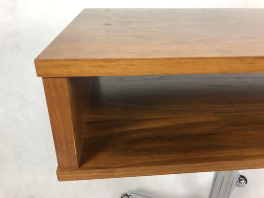 Mid-Century German Swivel Side Table, 1970s-ZCY-1376168