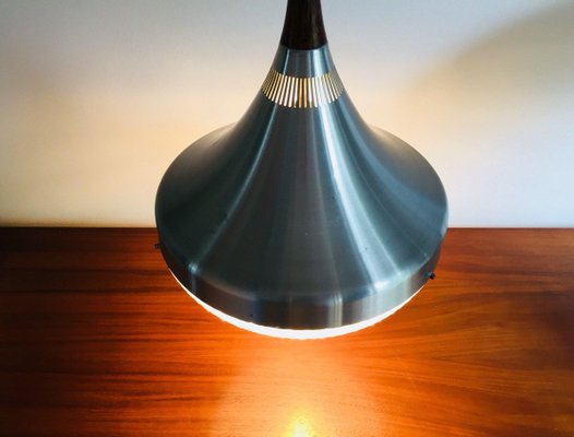 Mid Century German Tulip Pendant Light, 1960s-WSA-831352