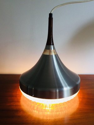 Mid Century German Tulip Pendant Light, 1960s-WSA-831352