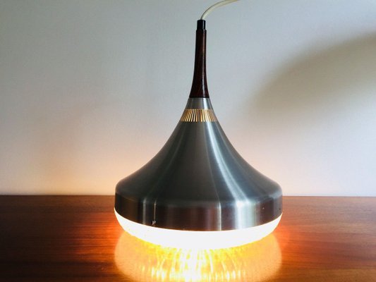 Mid Century German Tulip Pendant Light, 1960s-WSA-831352